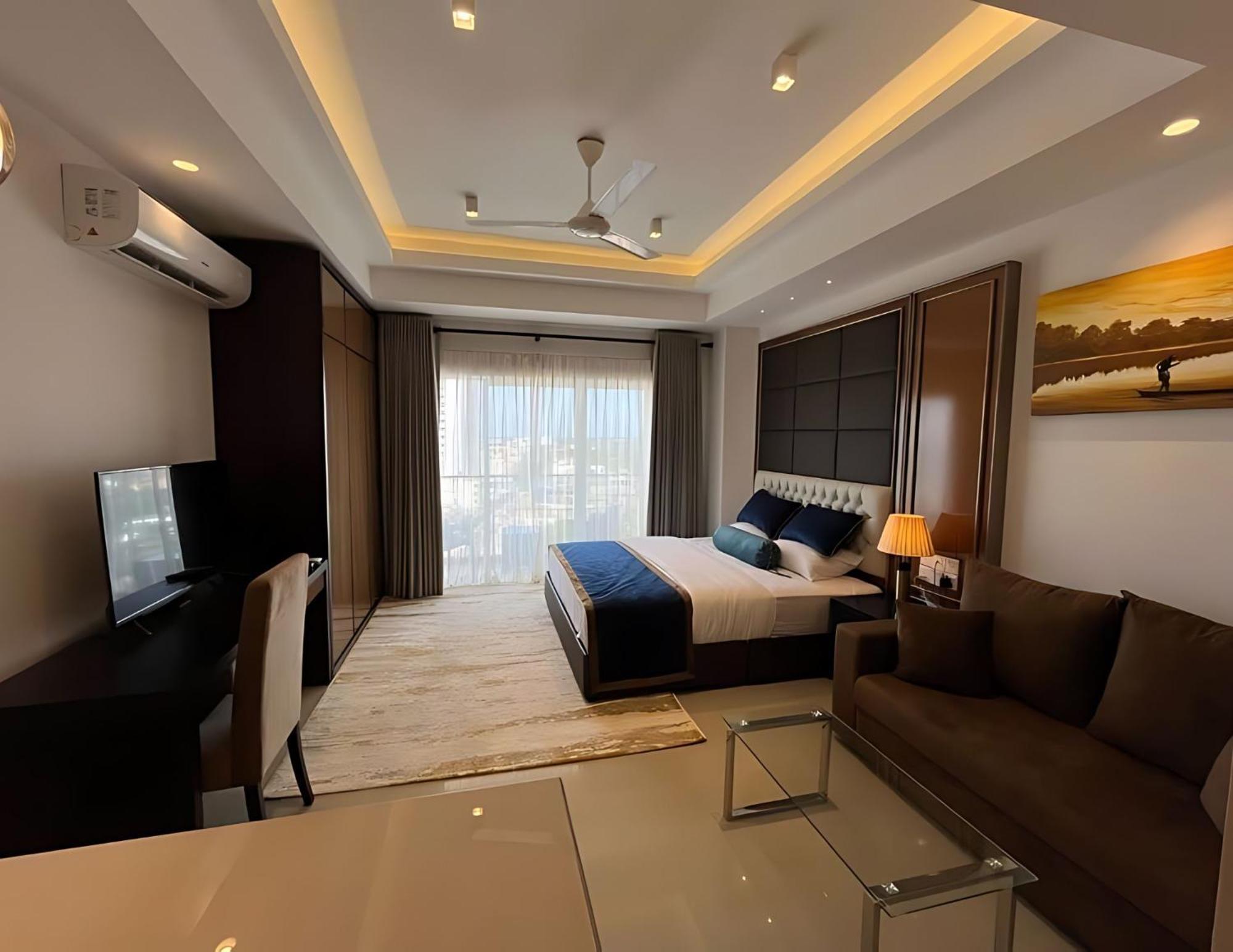 Negombo Ocean Breeze - Bliss On The Beach Luxury Apartments By Serendib Vacation 外观 照片
